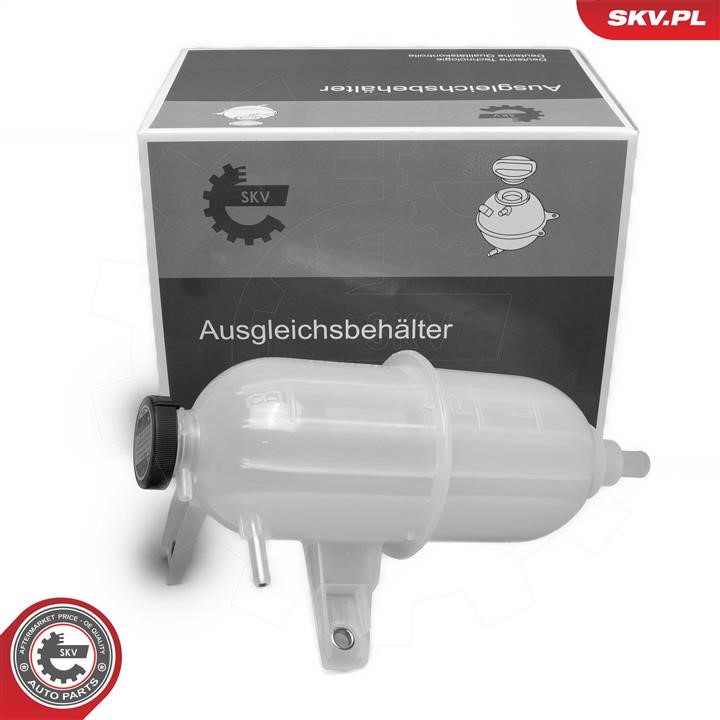Esen SKV 61SKV506 Expansion Tank, coolant 61SKV506 61SKV506 Esen SKV Expansion Tank, coolant