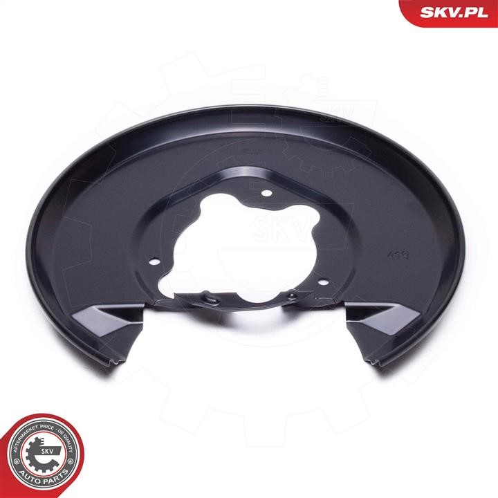 Brake dust shield Esen SKV 57SKV764
