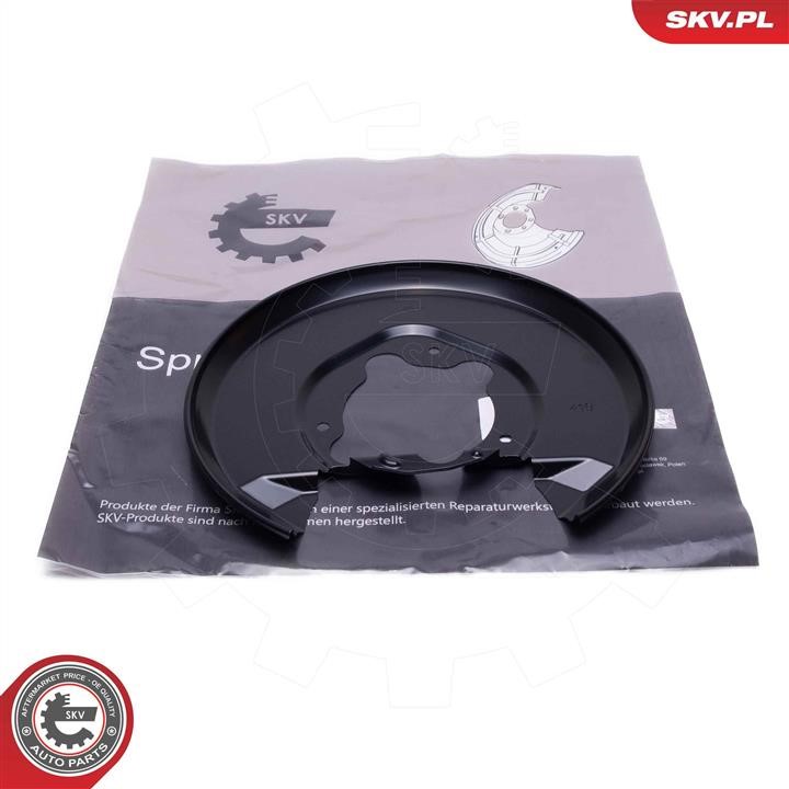 Brake dust shield Honda: 57SKV764 Esen SKV Brake dust shield