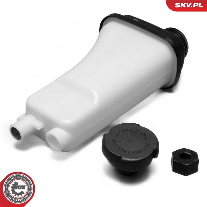 Expansion Tank, coolant Esen SKV 61SKV346