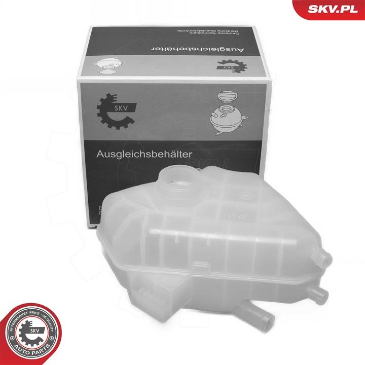 Coolant reservoir tank Ford B-Max: 61SKV429 Esen SKV Expansion Tank, coolant