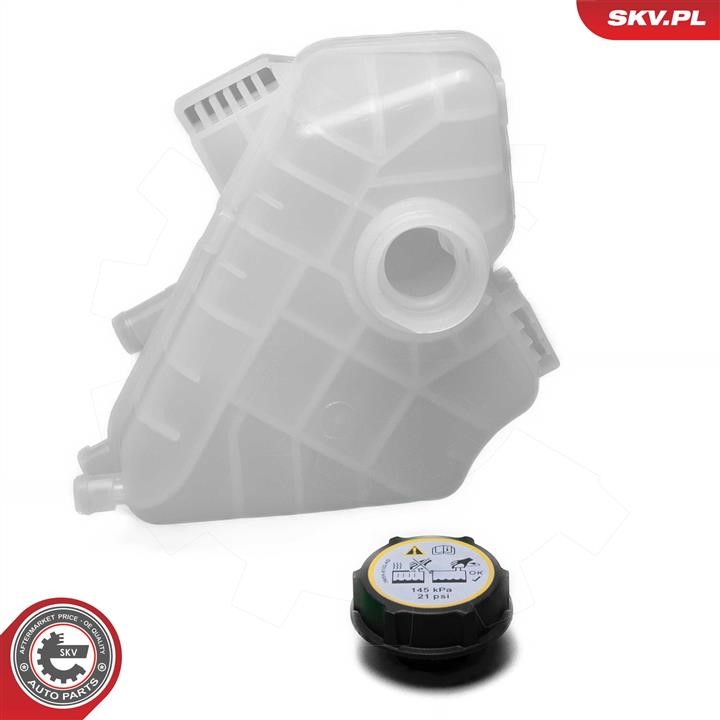 Esen SKV Expansion Tank, coolant – price [object Object] PLN