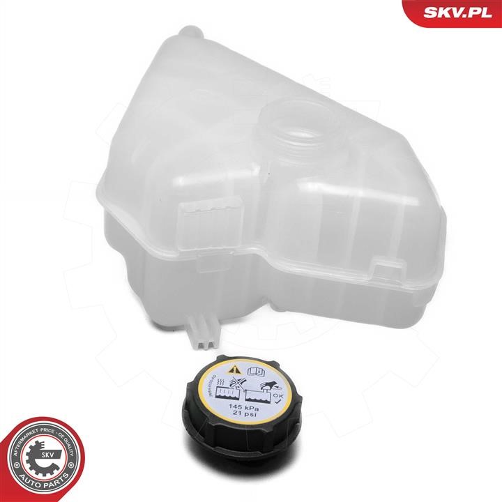 Expansion Tank, coolant Esen SKV 61SKV430