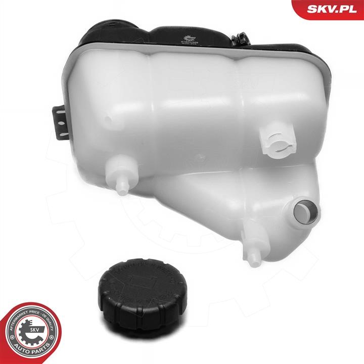 Expansion Tank, coolant Esen SKV 61SKV358