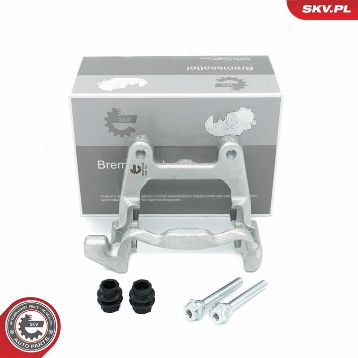 Brake caliper mounting bracket Skoda Superb: 56SKV464 Esen SKV Bracket, brake caliper