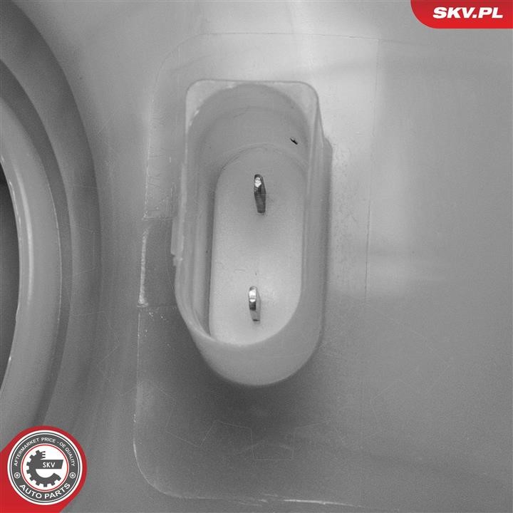 Expansion Tank, coolant Esen SKV 61SKV441