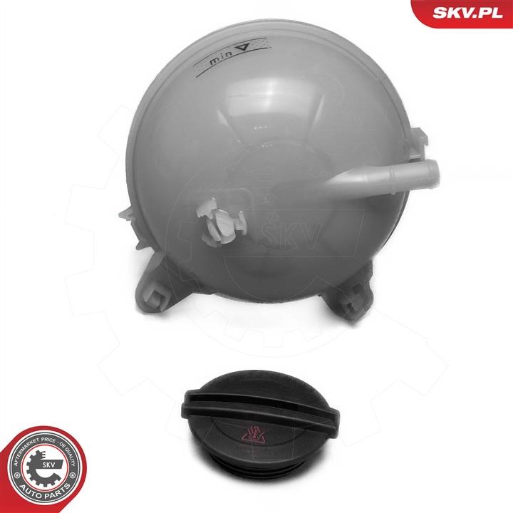 Expansion Tank, coolant Esen SKV 61SKV442