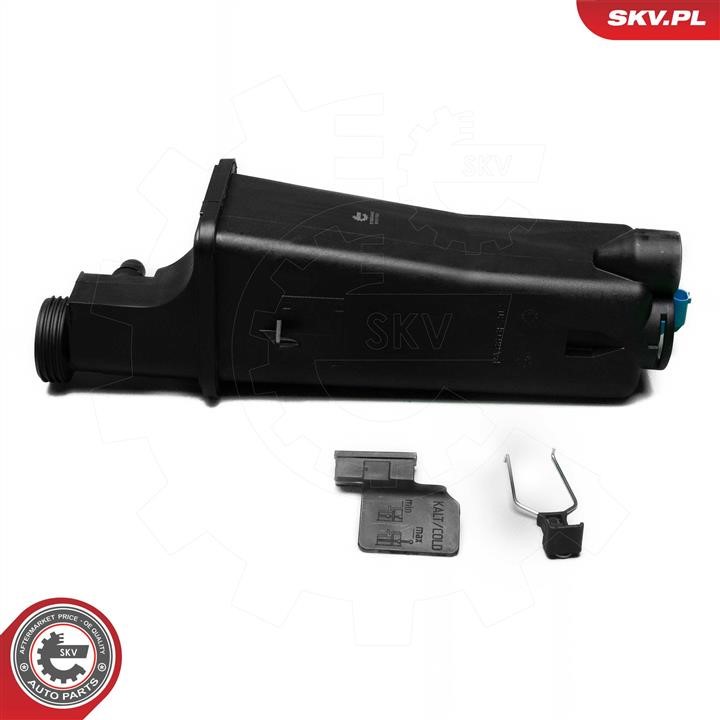 Expansion Tank, coolant Esen SKV 61SKV443
