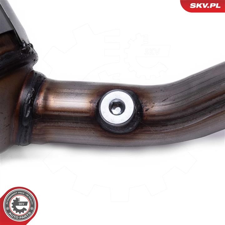 Esen SKV Catalytic Converter – price [object Object] PLN