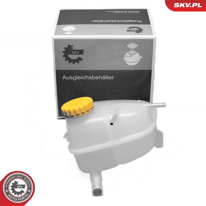 Esen SKV 61SKV382 Expansion Tank, coolant 61SKV382 61SKV382 Esen SKV Expansion Tank, coolant