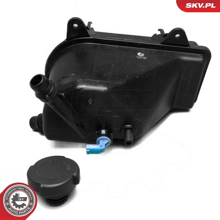 Expansion Tank, coolant Esen SKV 61SKV464