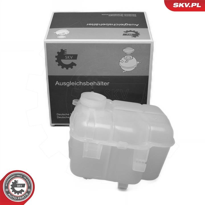 61SKV393 Esen SKV Expansion Tank, coolant