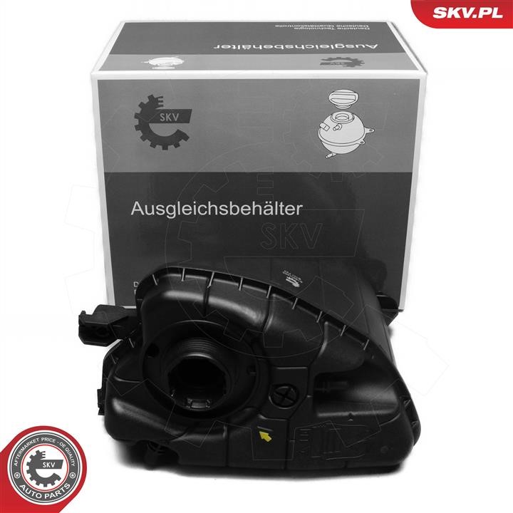 Esen SKV Expansion Tank, coolant – price [object Object] PLN