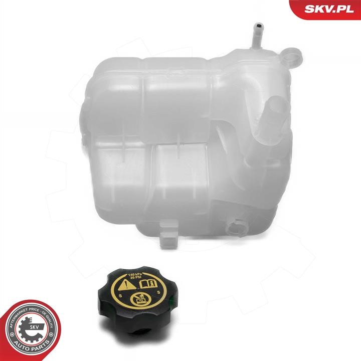 Expansion Tank, coolant Esen SKV 61SKV394