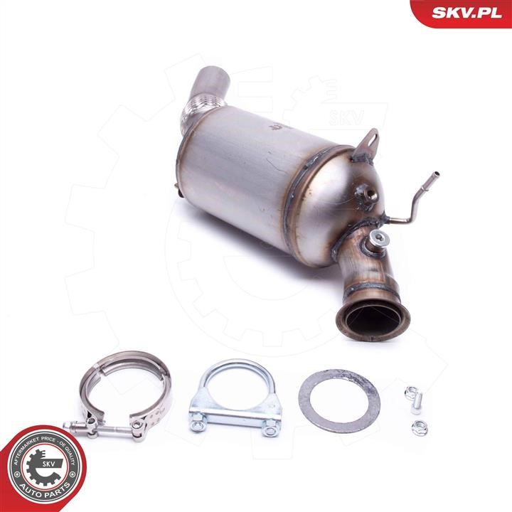 Esen SKV Diesel particulate filter DPF – price [object Object] PLN