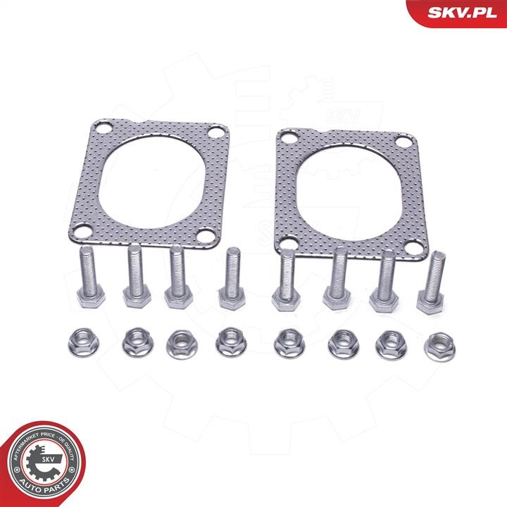 Esen SKV Diesel particulate filter DPF – price [object Object] PLN