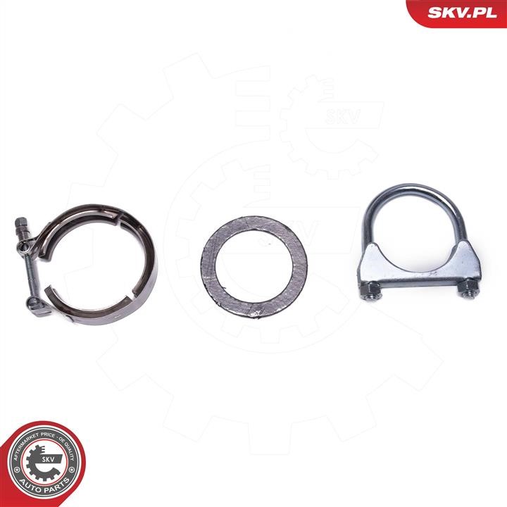 Esen SKV Diesel particulate filter DPF – price [object Object] PLN