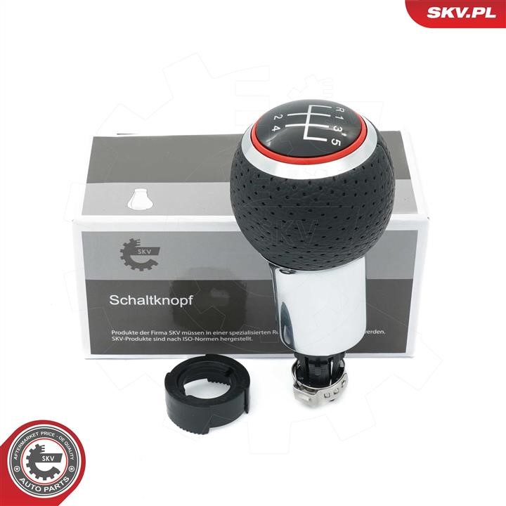 Gear knob Audi A3: 63SKV009 Esen SKV Gear knob