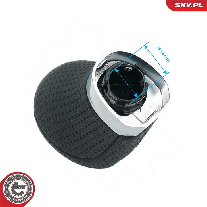 Esen SKV Gear knob – price [object Object] PLN
