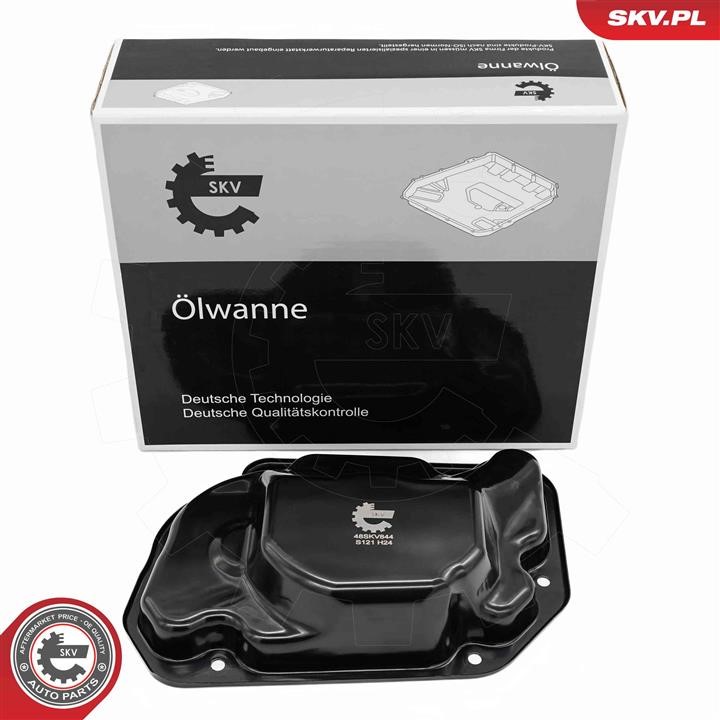 48SKV844 Esen SKV Oil Sump