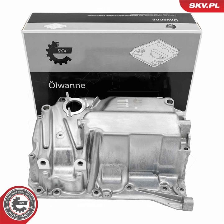 Oil pan Mini Cooper: 48SKV854 Esen SKV Oil Sump