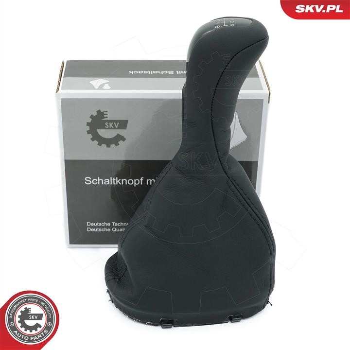 Gear knob Mercedes: 63SKV509 Esen SKV Gear knob