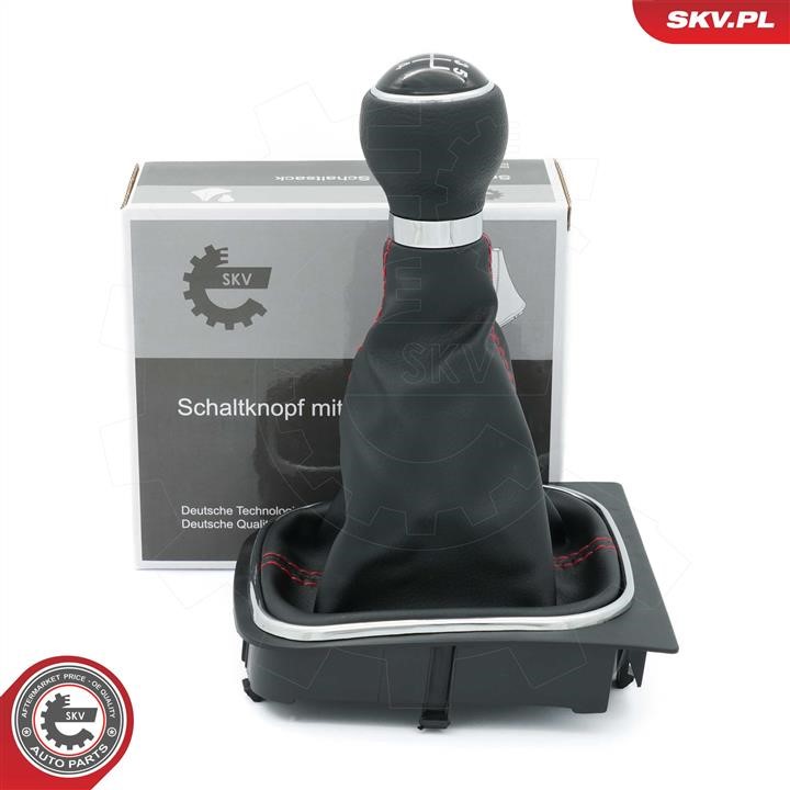 63SKV512 Esen SKV Gear knob