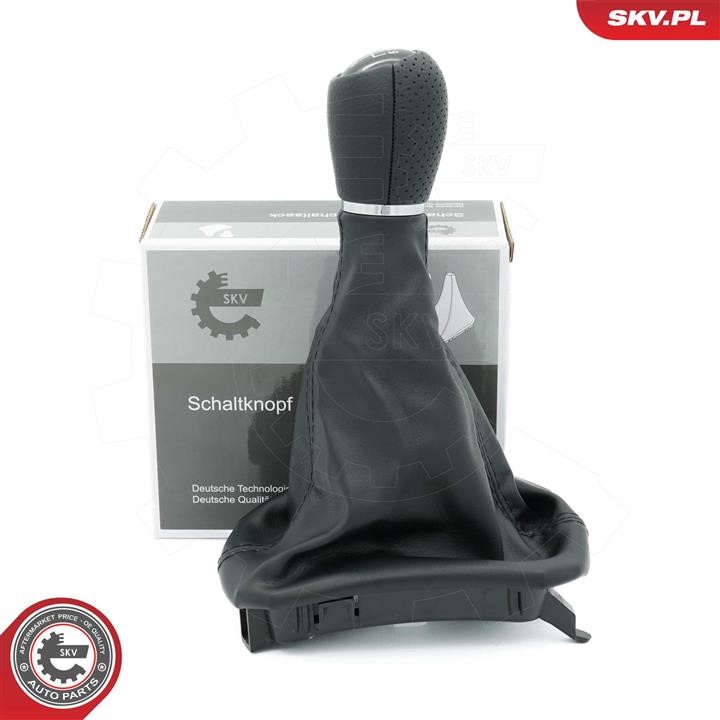 Gear knob Seat: 63SKV472 Esen SKV Gear knob