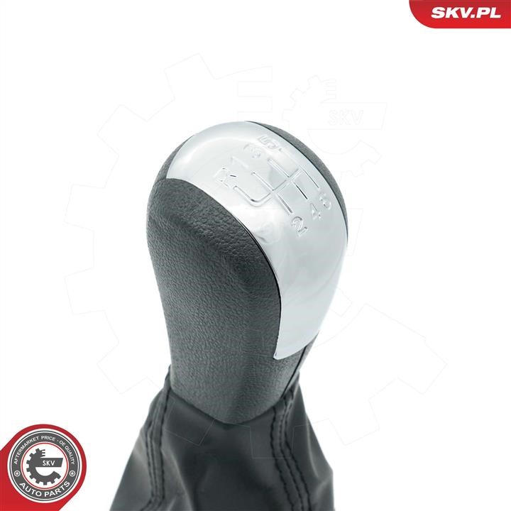 Gear knob Esen SKV 63SKV480