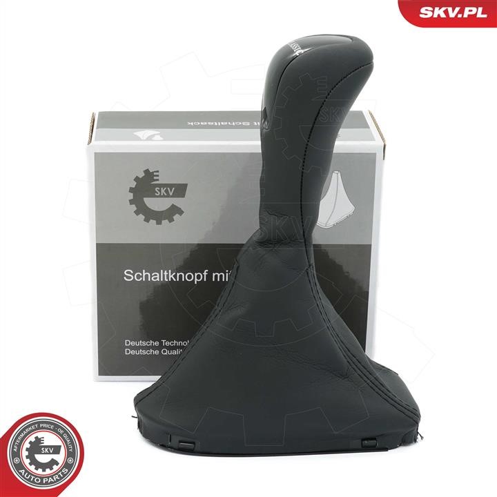Gear knob Mercedes: 63SKV501 Esen SKV Gear knob
