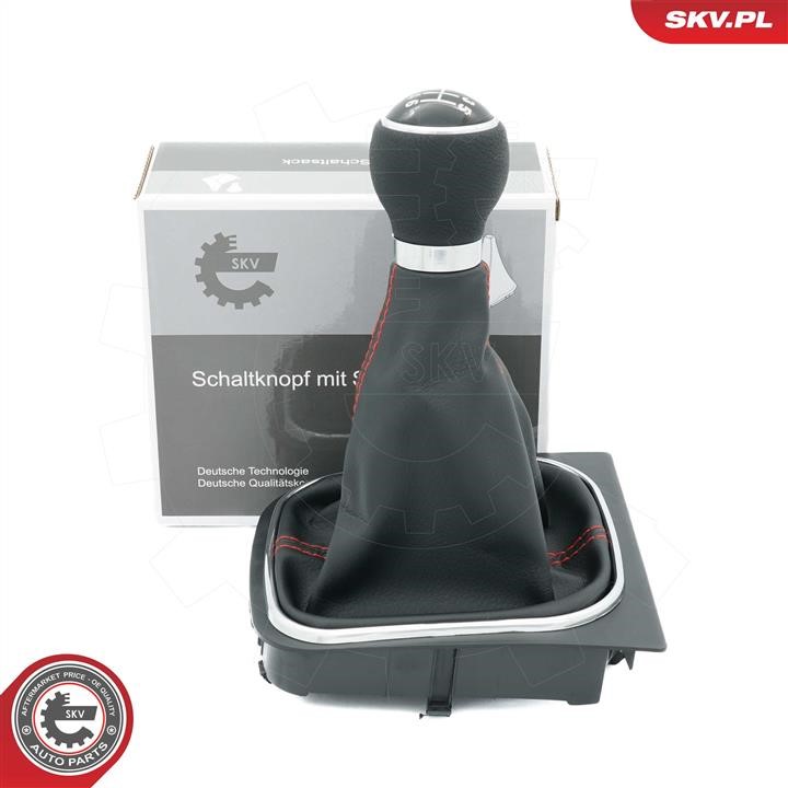 63SKV502 Esen SKV Gear knob