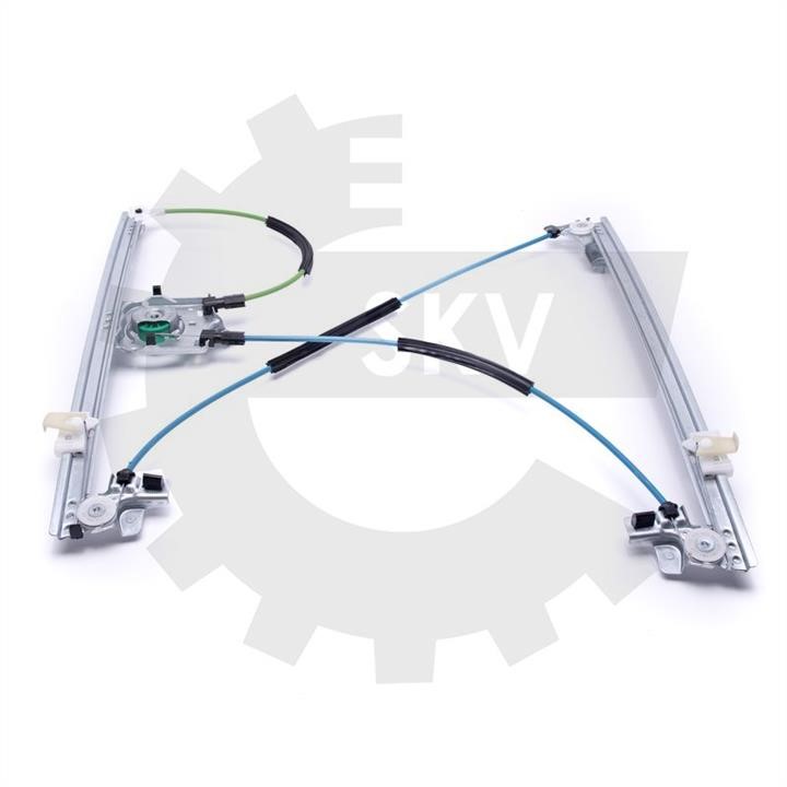 Window Regulator Esen SKV 51SKV182
