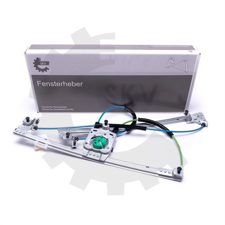 Window lifter Renault: 51SKV182 Esen SKV Window Regulator