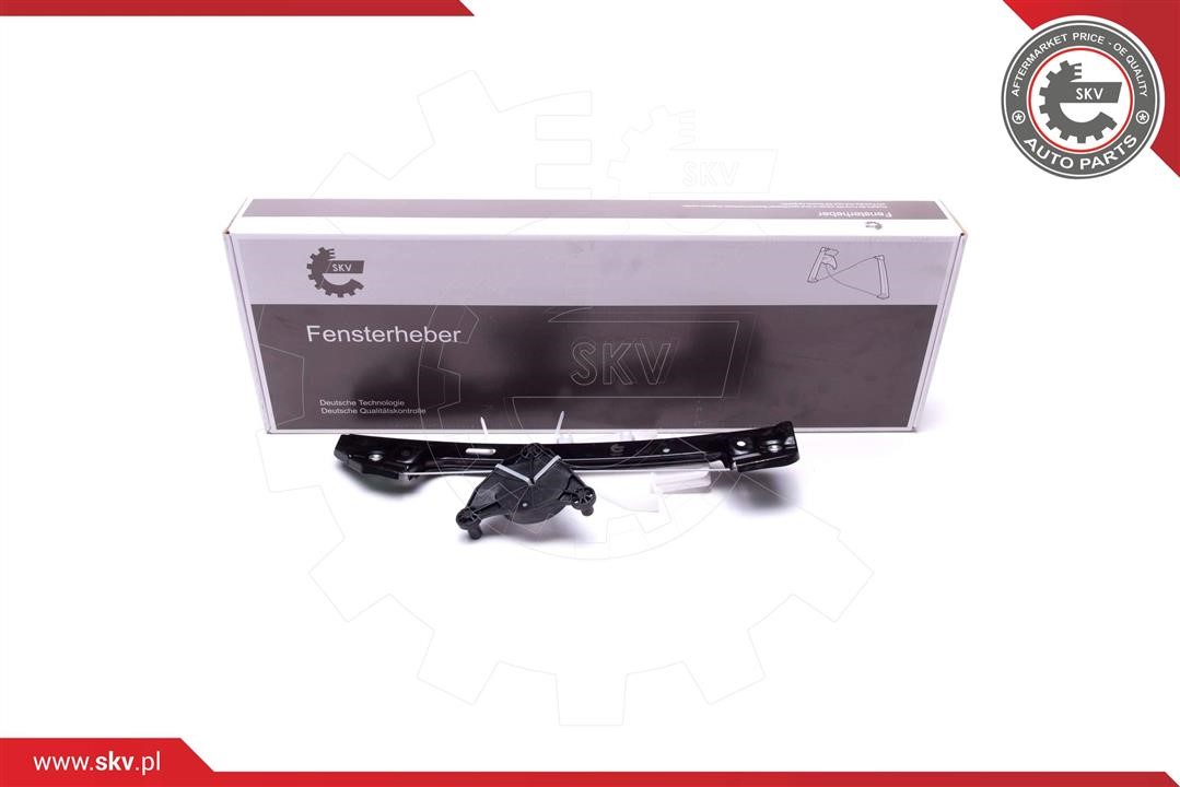 Window regulator Seat Toledo: 51SKV204 Esen SKV Window Regulator