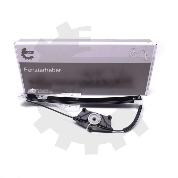 Window winder mechanism Audi Q3: 51SKV033 Esen SKV Window Regulator