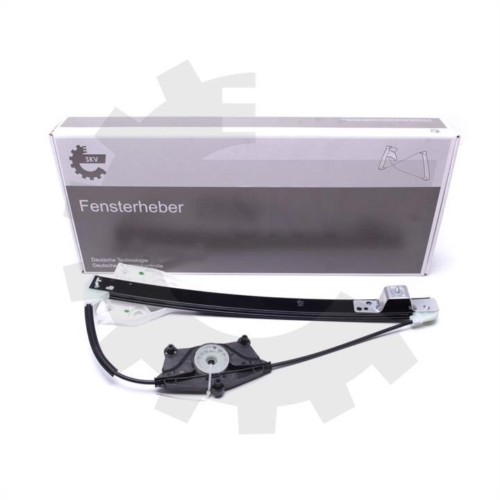 Window lifter Audi Q3: 51SKV034 Esen SKV Window Regulator
