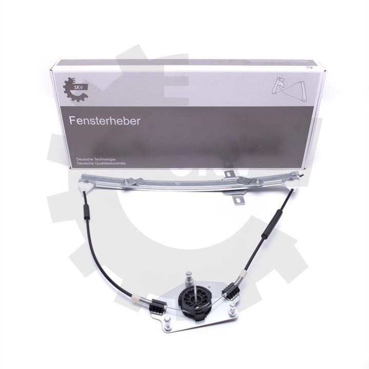 Window lifter Peugeot 407: 51SKV212 Esen SKV Window Regulator