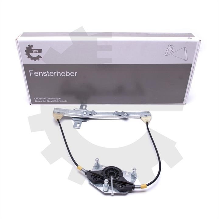 Window regulator Peugeot 407: 51SKV213 Esen SKV Window Regulator