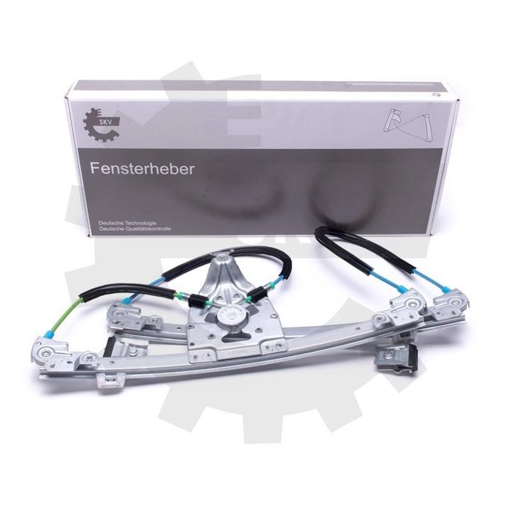 Window regulator Peugeot 607: 51SKV161 Esen SKV Window Regulator