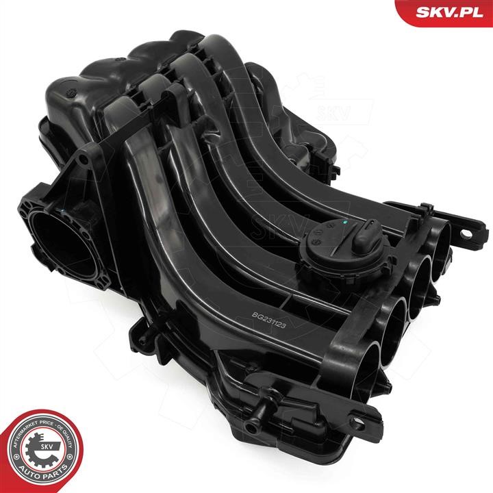 Intake Manifold Module Esen SKV 49SKV088