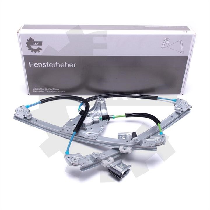Window regulator Peugeot 607: 51SKV162 Esen SKV Window Regulator