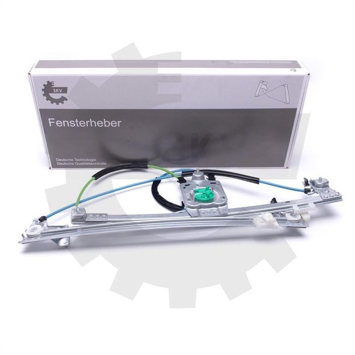 Window winder mechanism Renault: 51SKV181 Esen SKV Window Regulator