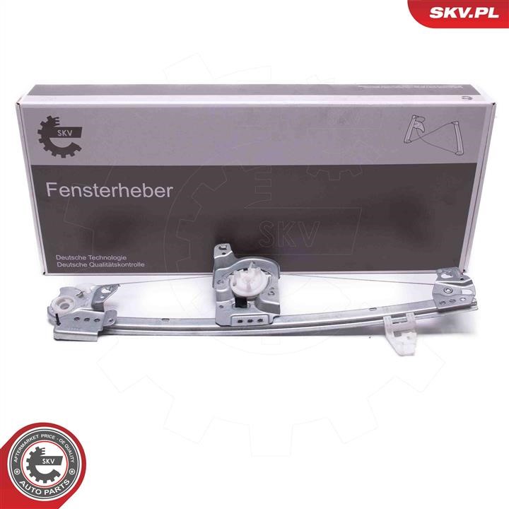 Window lifter Citroen C3: 51SKV312 Esen SKV Window Regulator