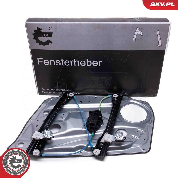 Window lifter Mercedes GLK-Class: 51SKV295 Esen SKV Window Regulator