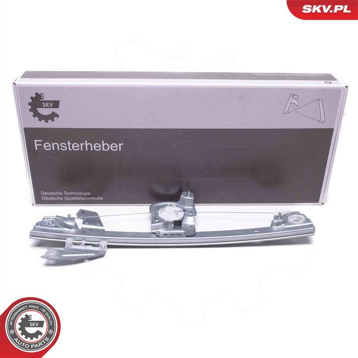 Window regulator Citroen C1: 51SKV321 Esen SKV Window Regulator