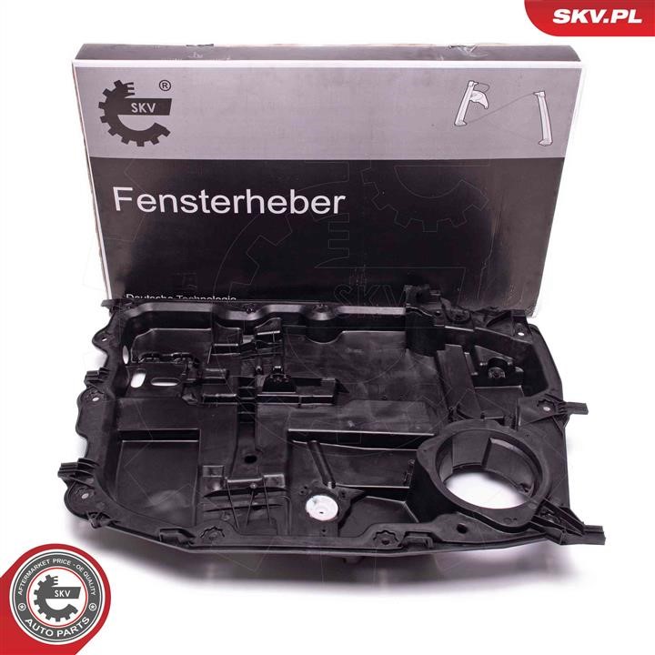 Window lifter Dodge Nitro: 51SKV345 Esen SKV Window Regulator