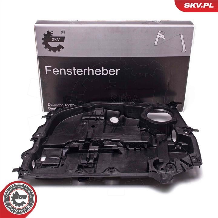 Window lifter Dodge: 51SKV346 Esen SKV Window Regulator