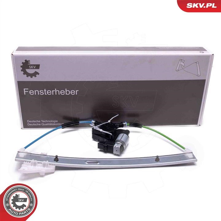 Window lifter Mazda 6: 51SKV435 Esen SKV Window Regulator