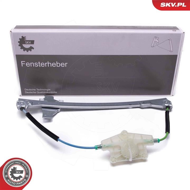 Window regulator Peugeot 307: 51SKV442 Esen SKV Window Regulator