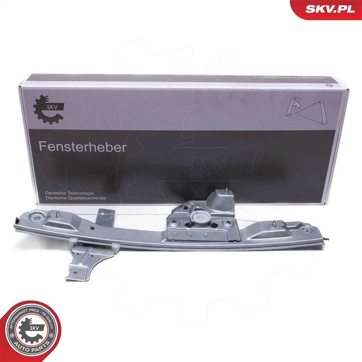 Window lifter Peugeot 2008: 51SKV451 Esen SKV Window Regulator